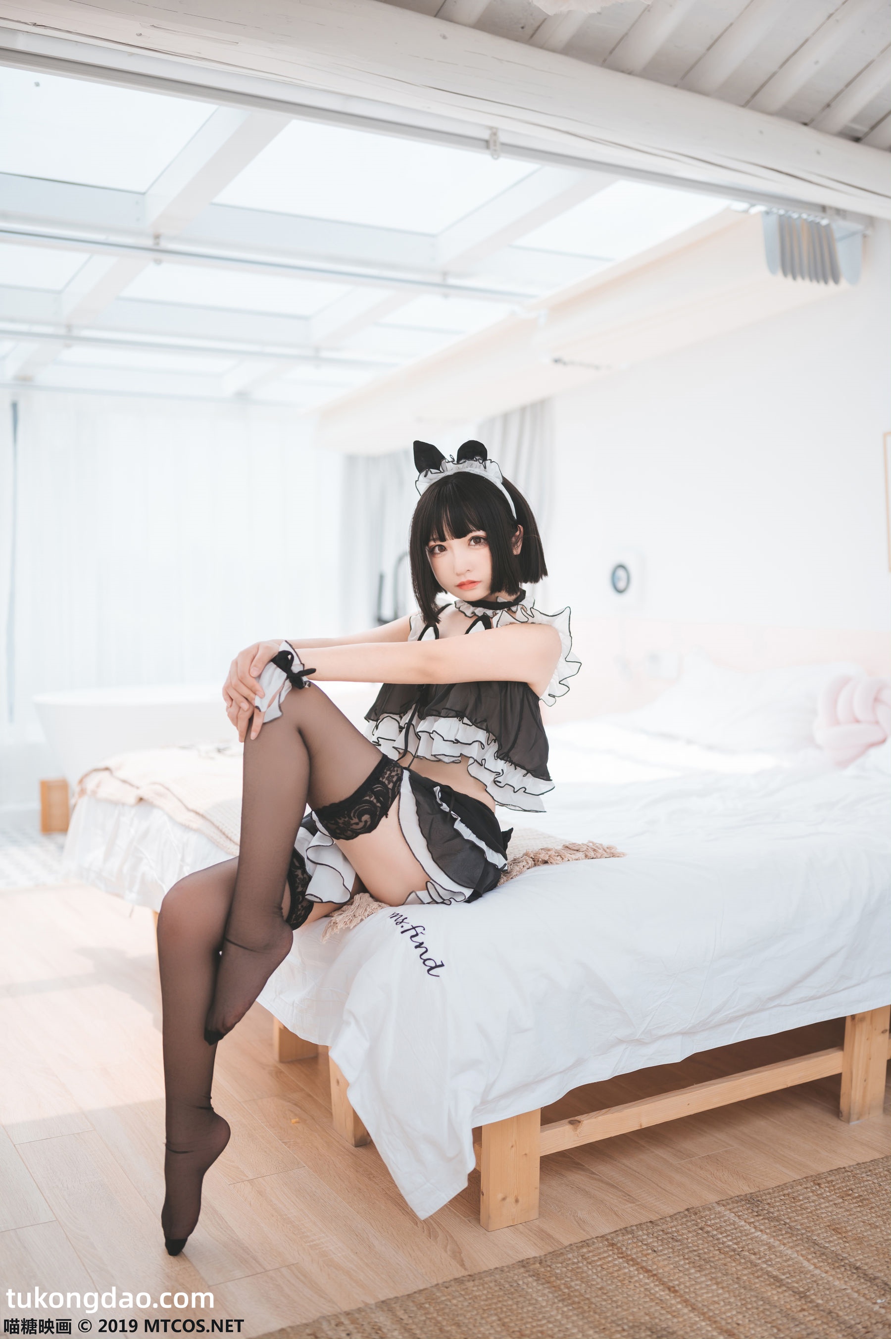 喵糖映画 VOL.060 写真集 写真系列-第23张